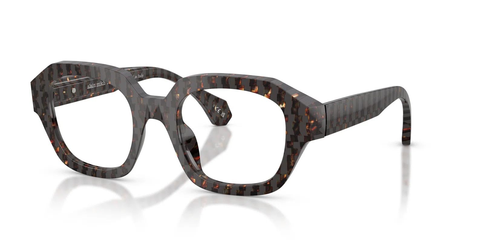 Alain Mikli 3510X Eyeglasses - view 11